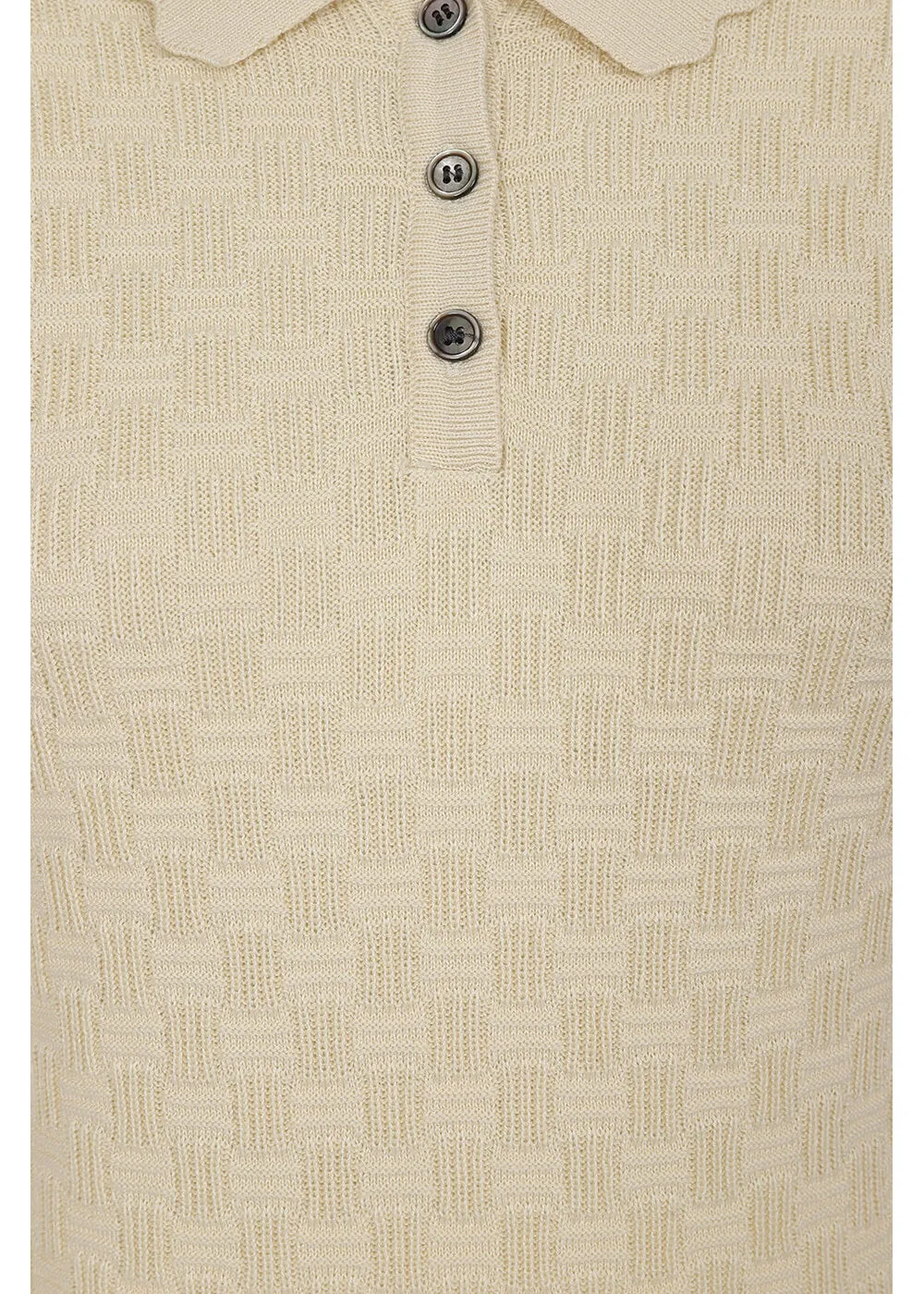 Banned Olivia 50's Top Cream