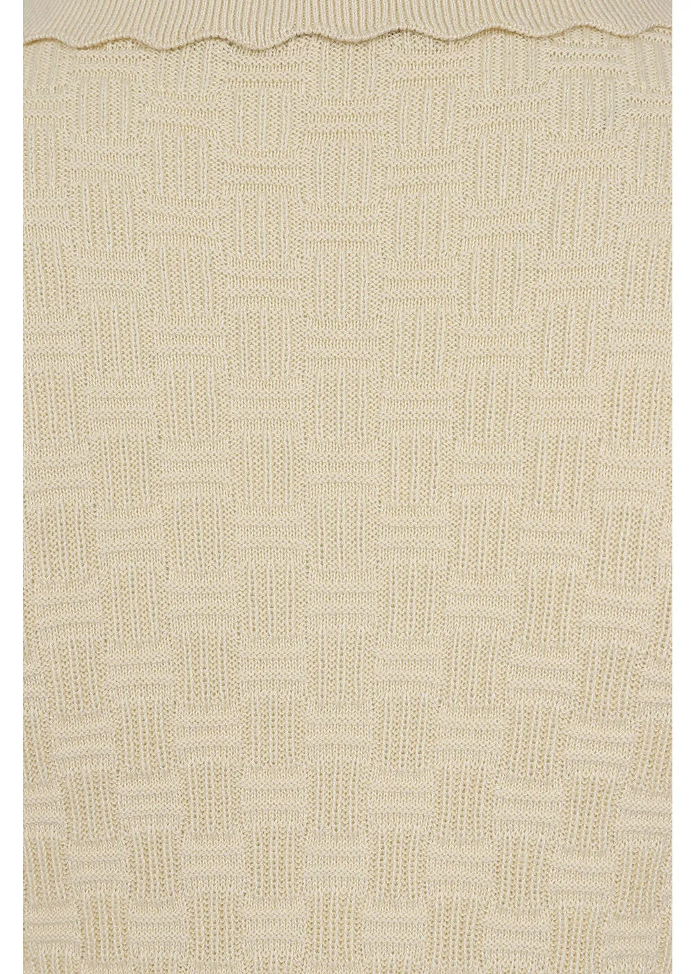 Banned Olivia 50's Top Cream