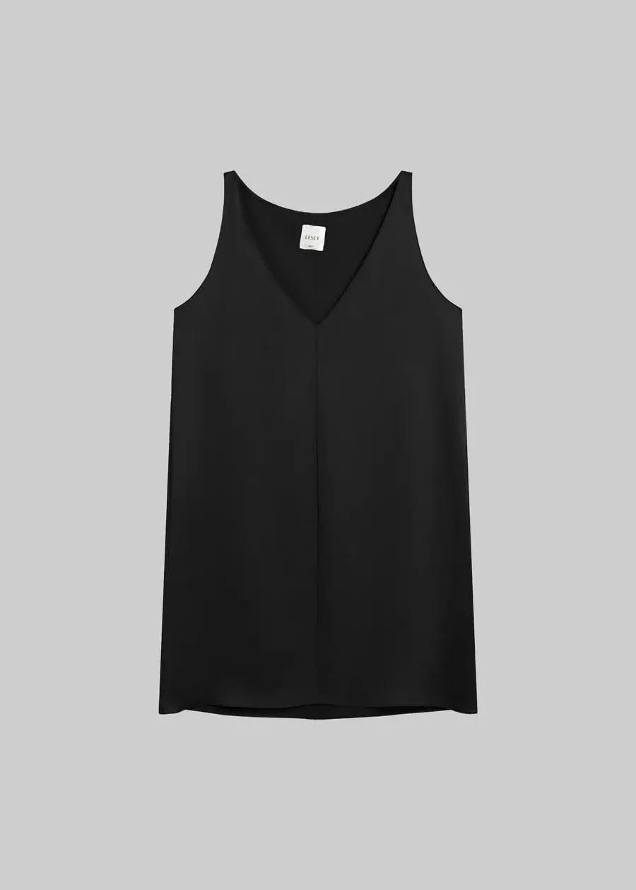 Barb V Mini Dress
