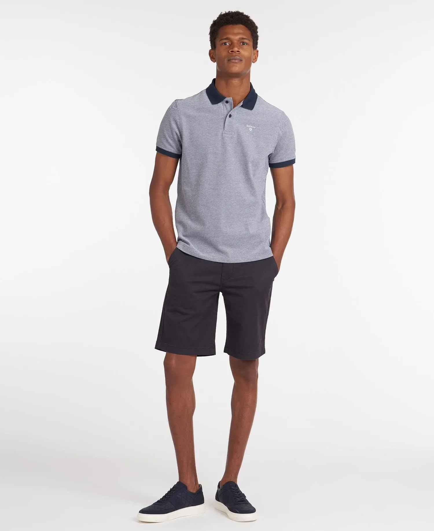 Barbour Sports Mix Men's Polo Shirt