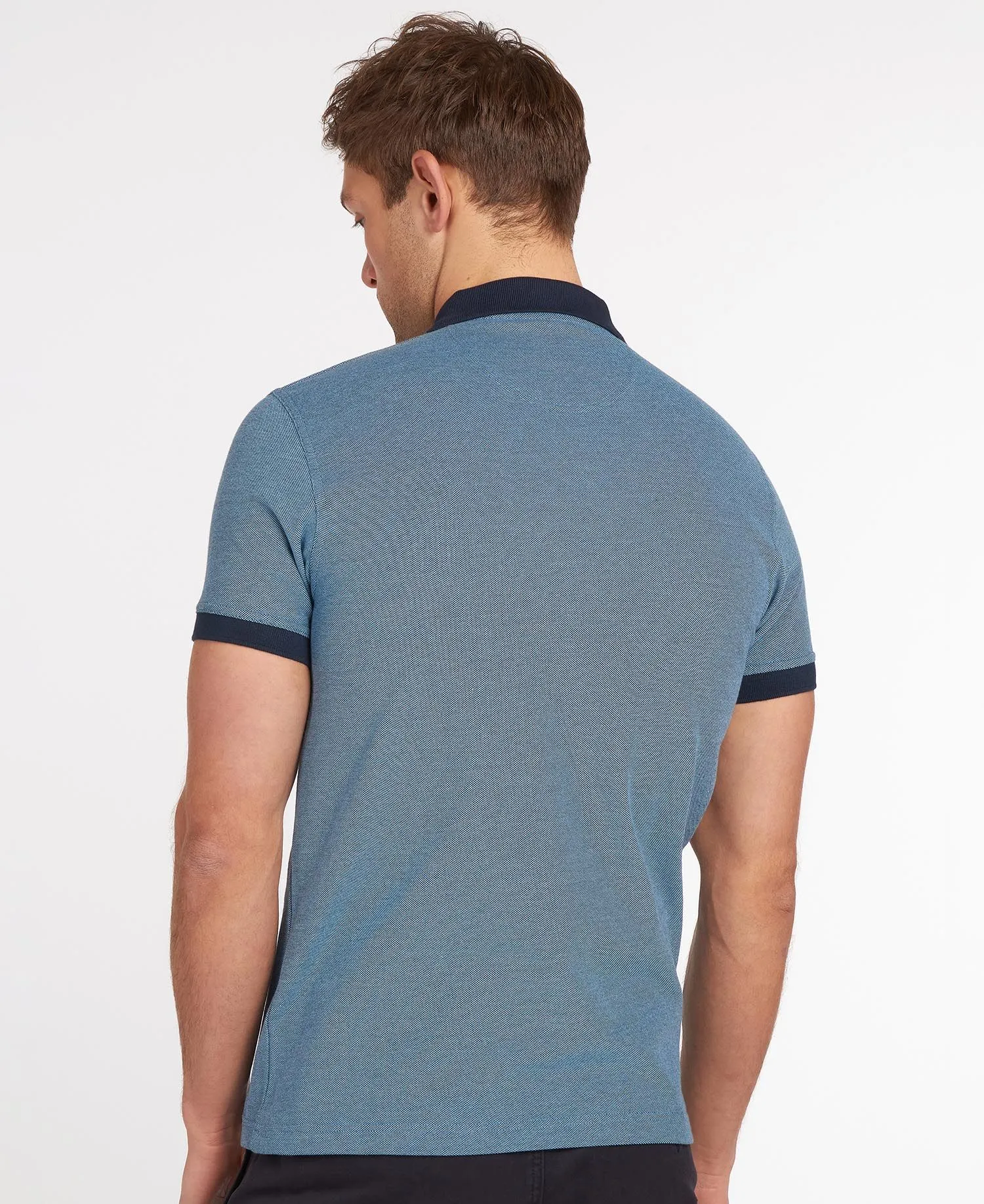 Barbour Sports Mix Men's Polo Shirt