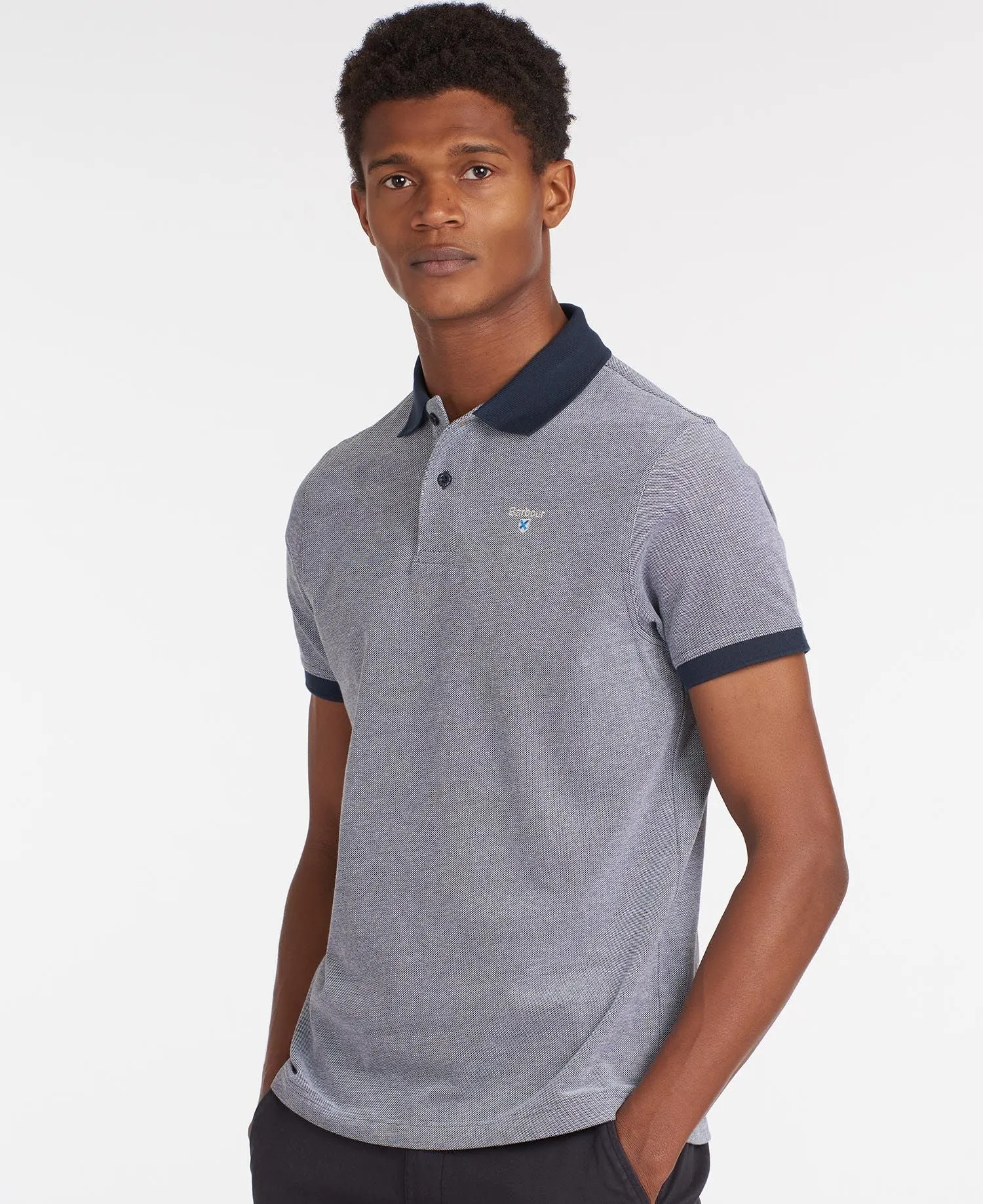 Barbour Sports Mix Men's Polo Shirt