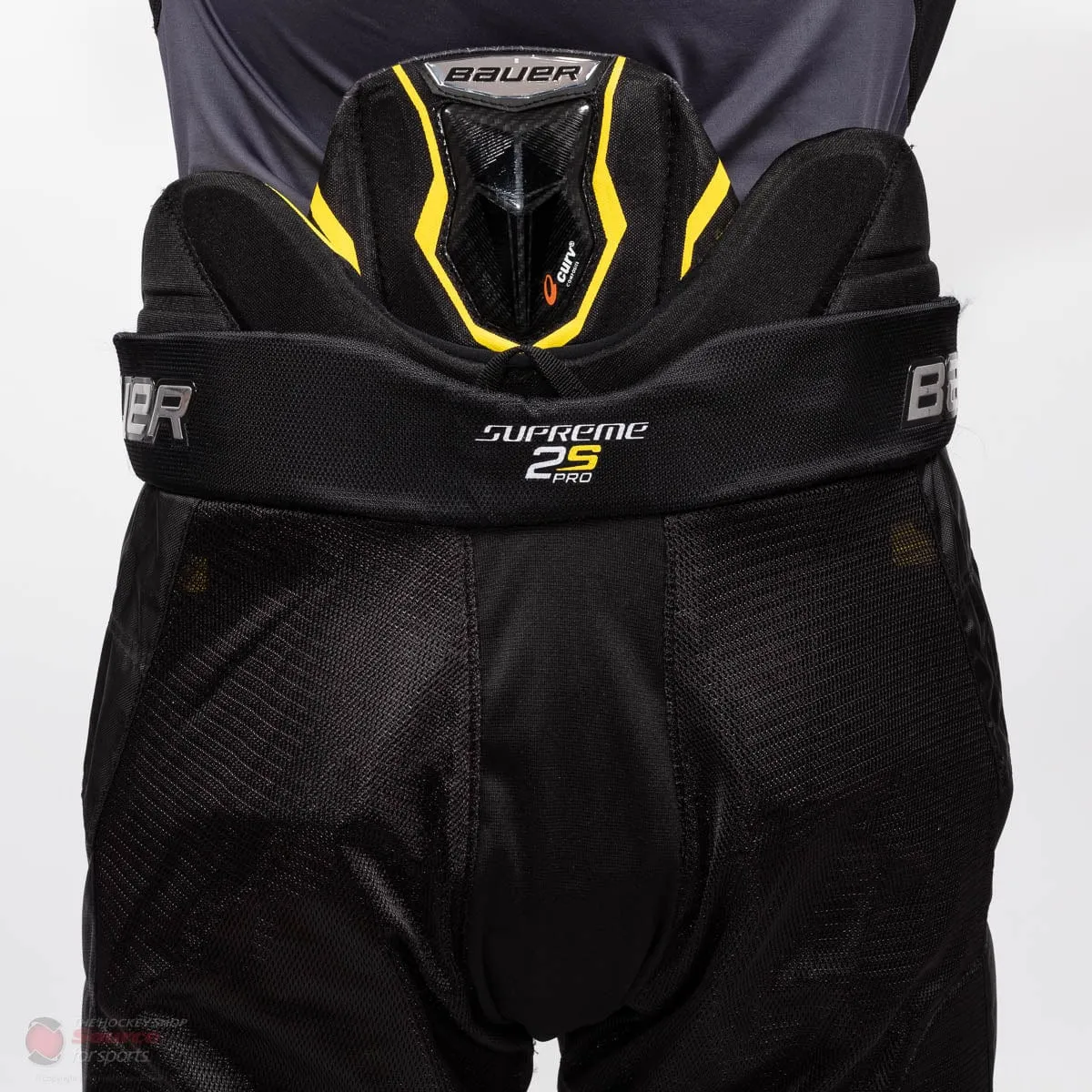 Bauer Supreme 2S Pro Junior Hockey Pant Shells