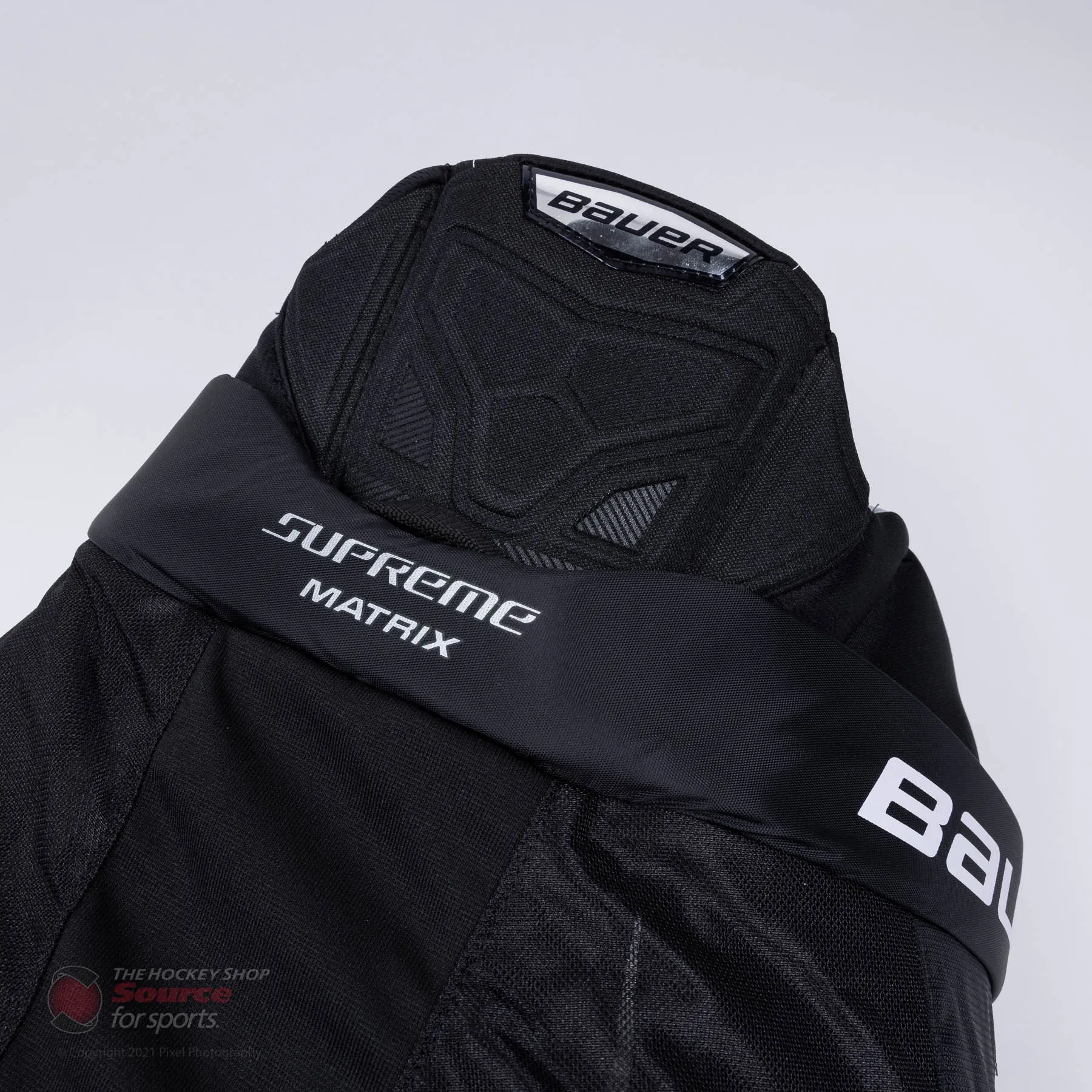Bauer Supreme Matrix Intermediate Hockey Pants - 2021