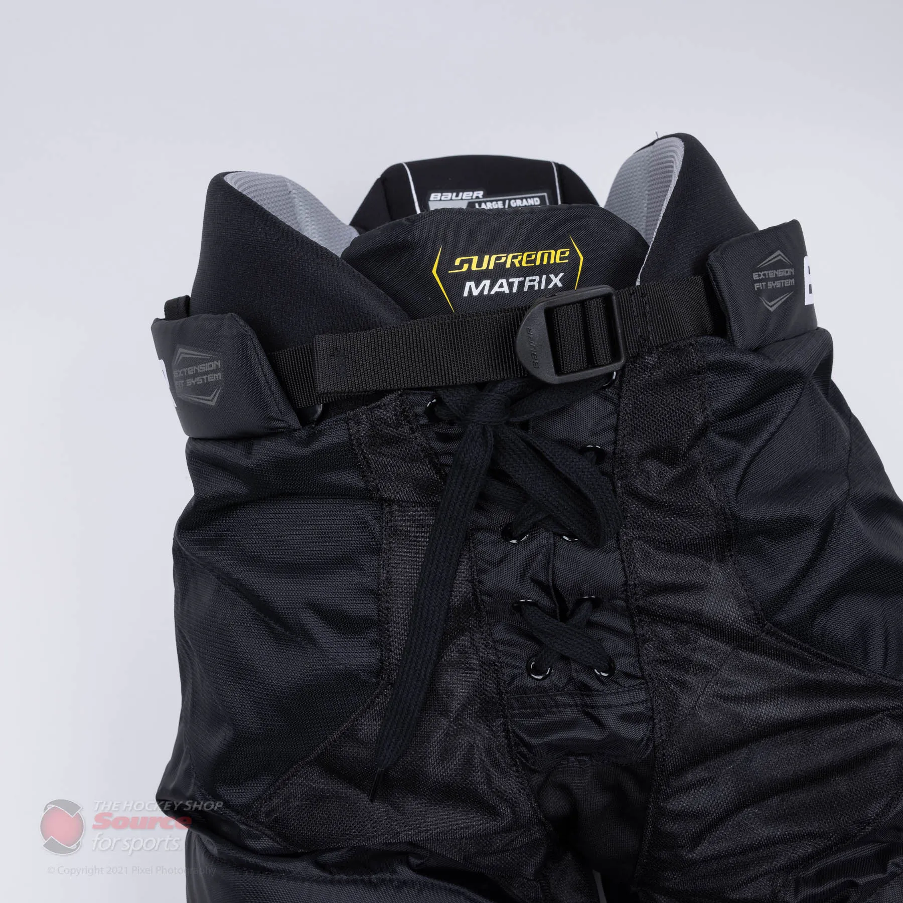 Bauer Supreme Matrix Intermediate Hockey Pants - 2021
