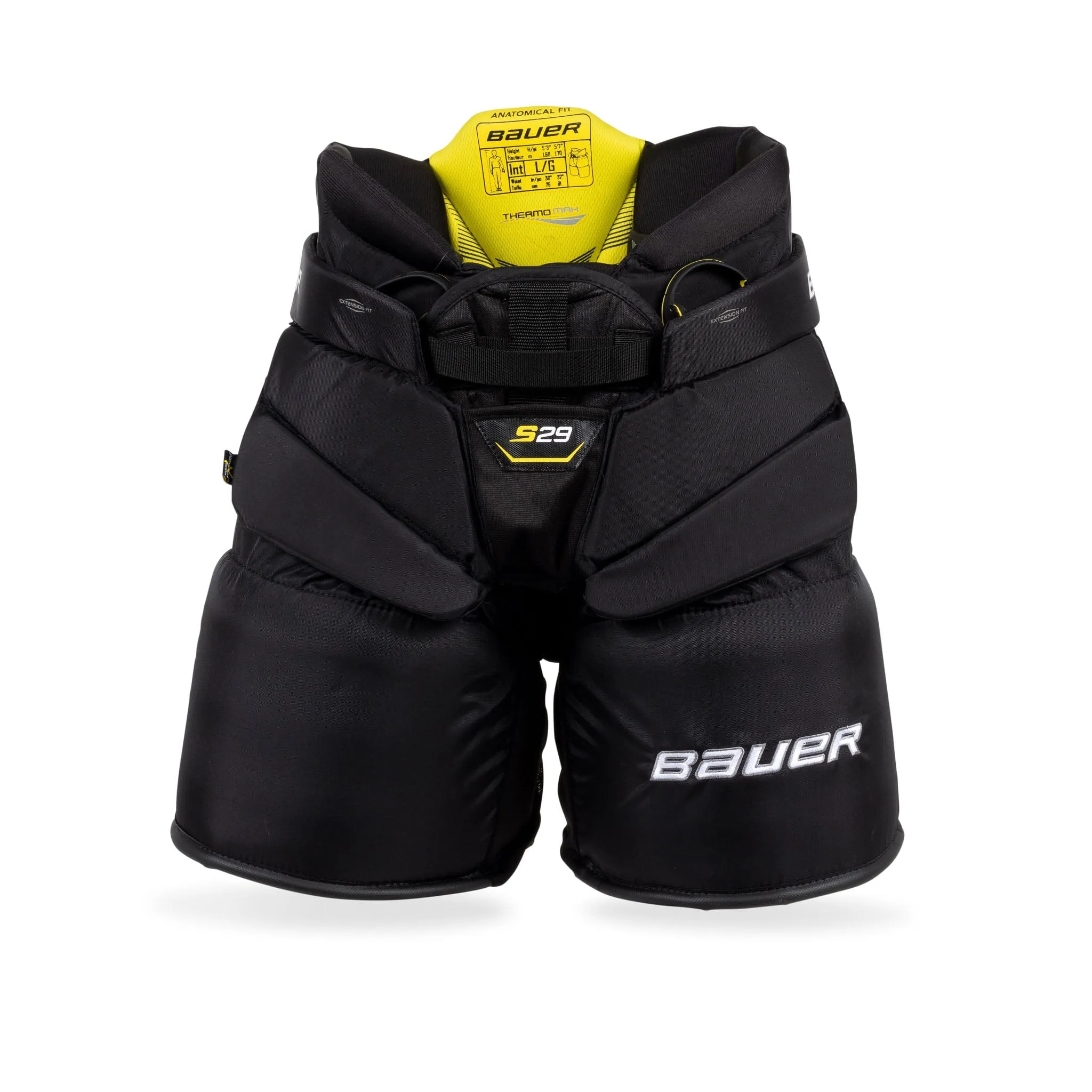 Bauer Supreme S29 Intermediate Goalie Pants