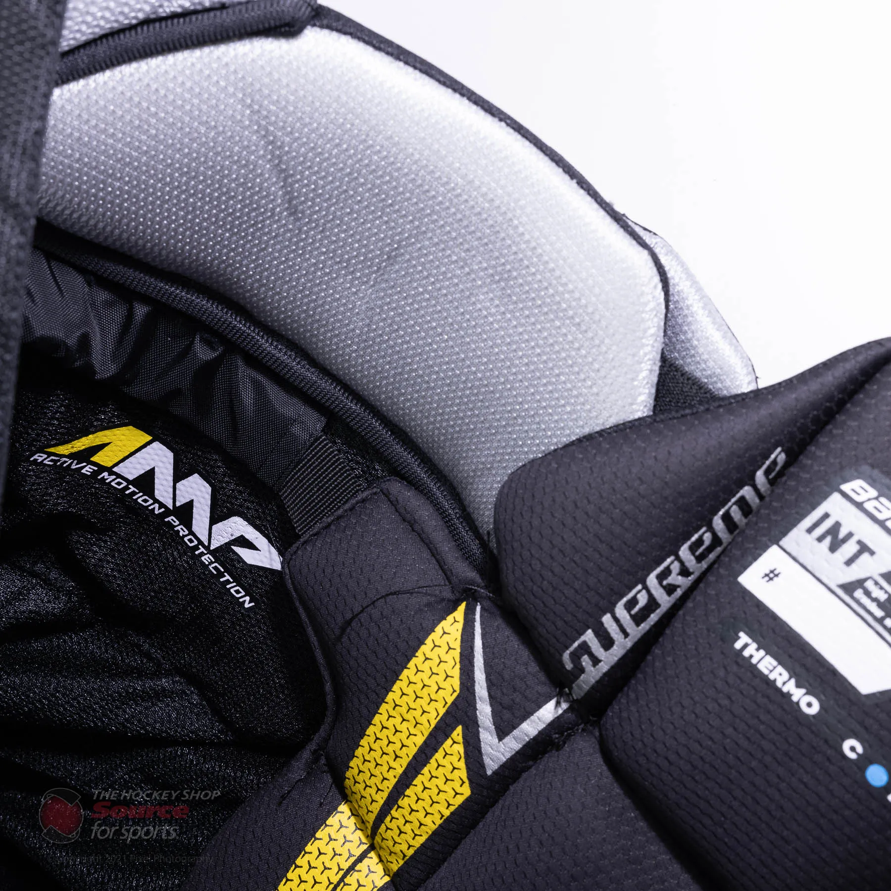 Bauer Supreme UltraSonic Intermediate Hockey Pants
