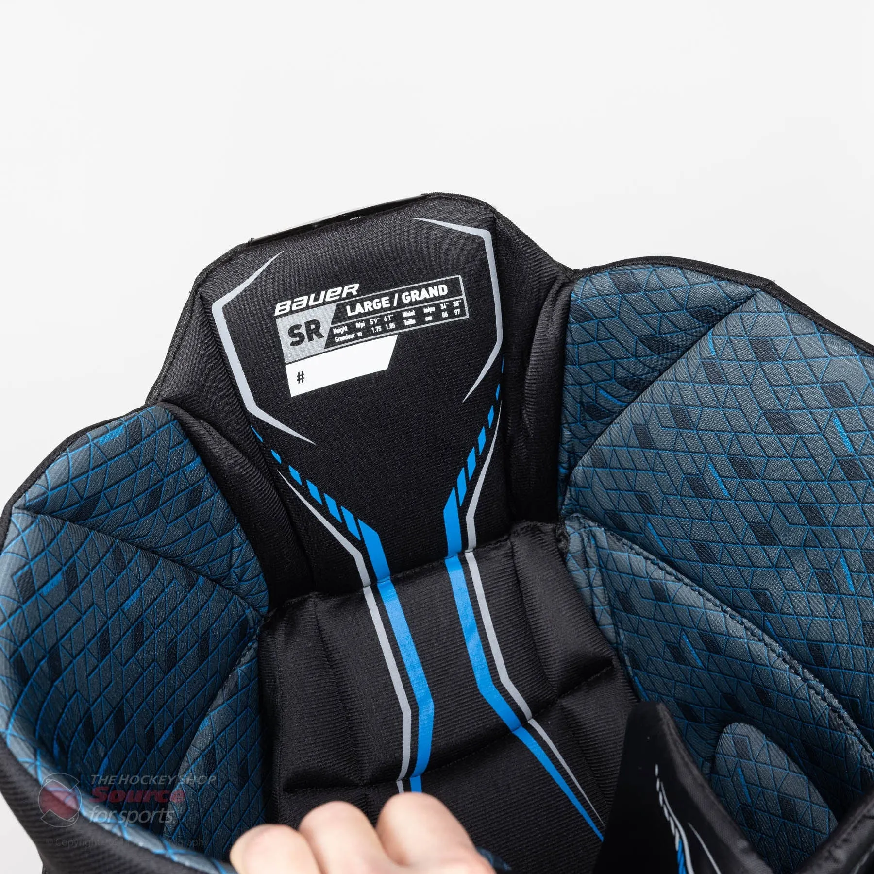 Bauer X Senior Hockey Pants - 2021