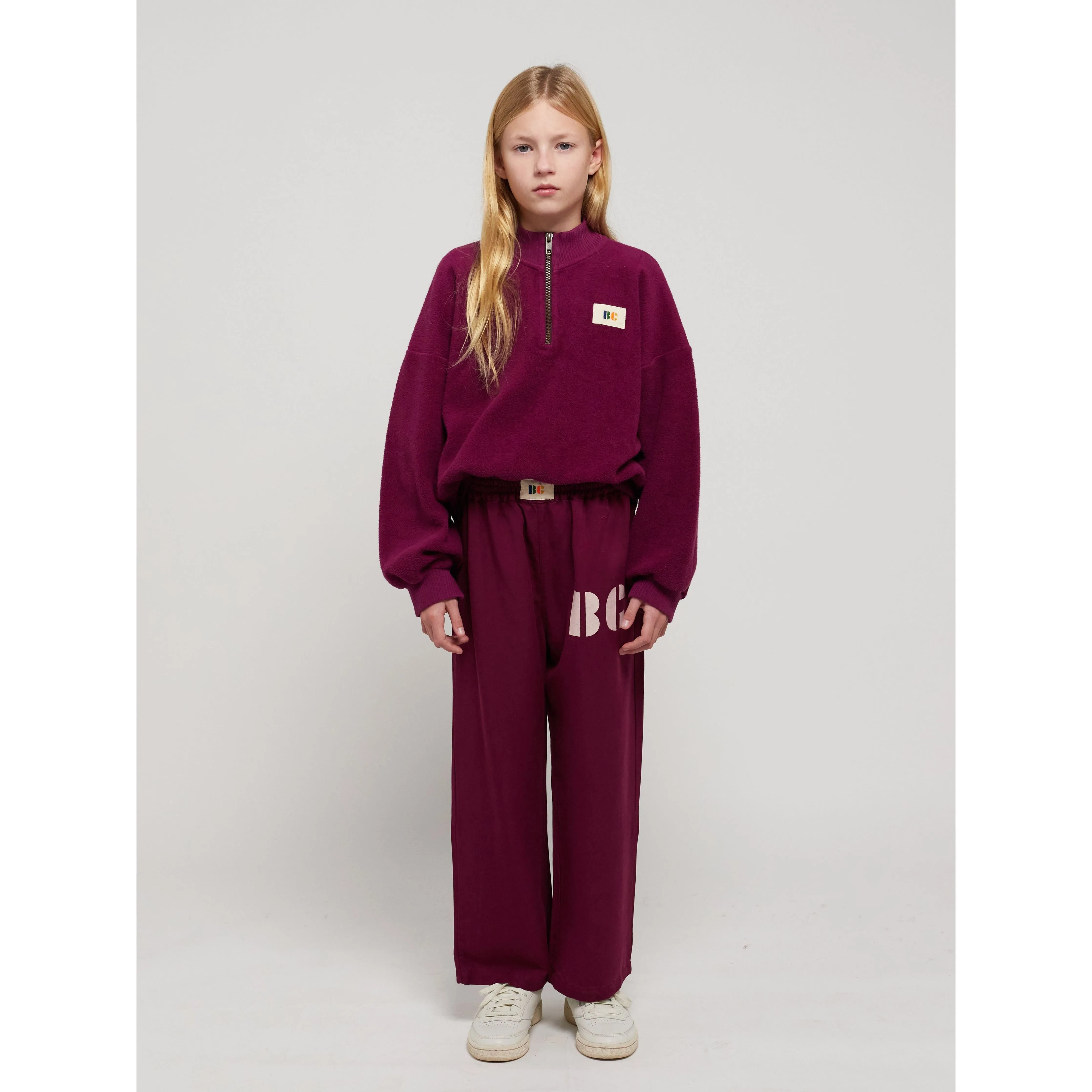 B.C Label Sweatshirt