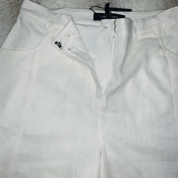 BCBG Women’s Off-White Shorts