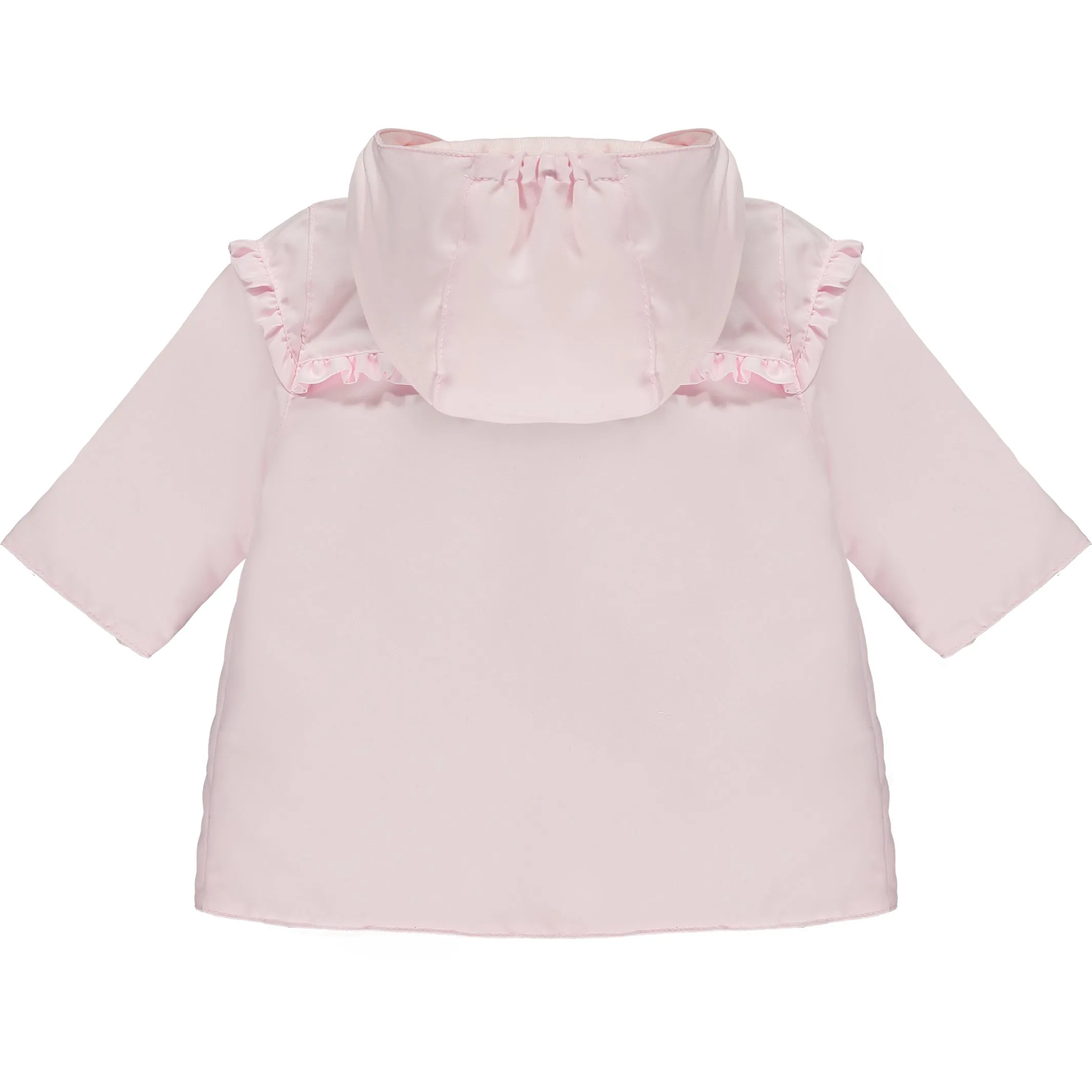 Bea Girls Hooded Jacket