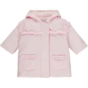 Bea Girls Hooded Jacket