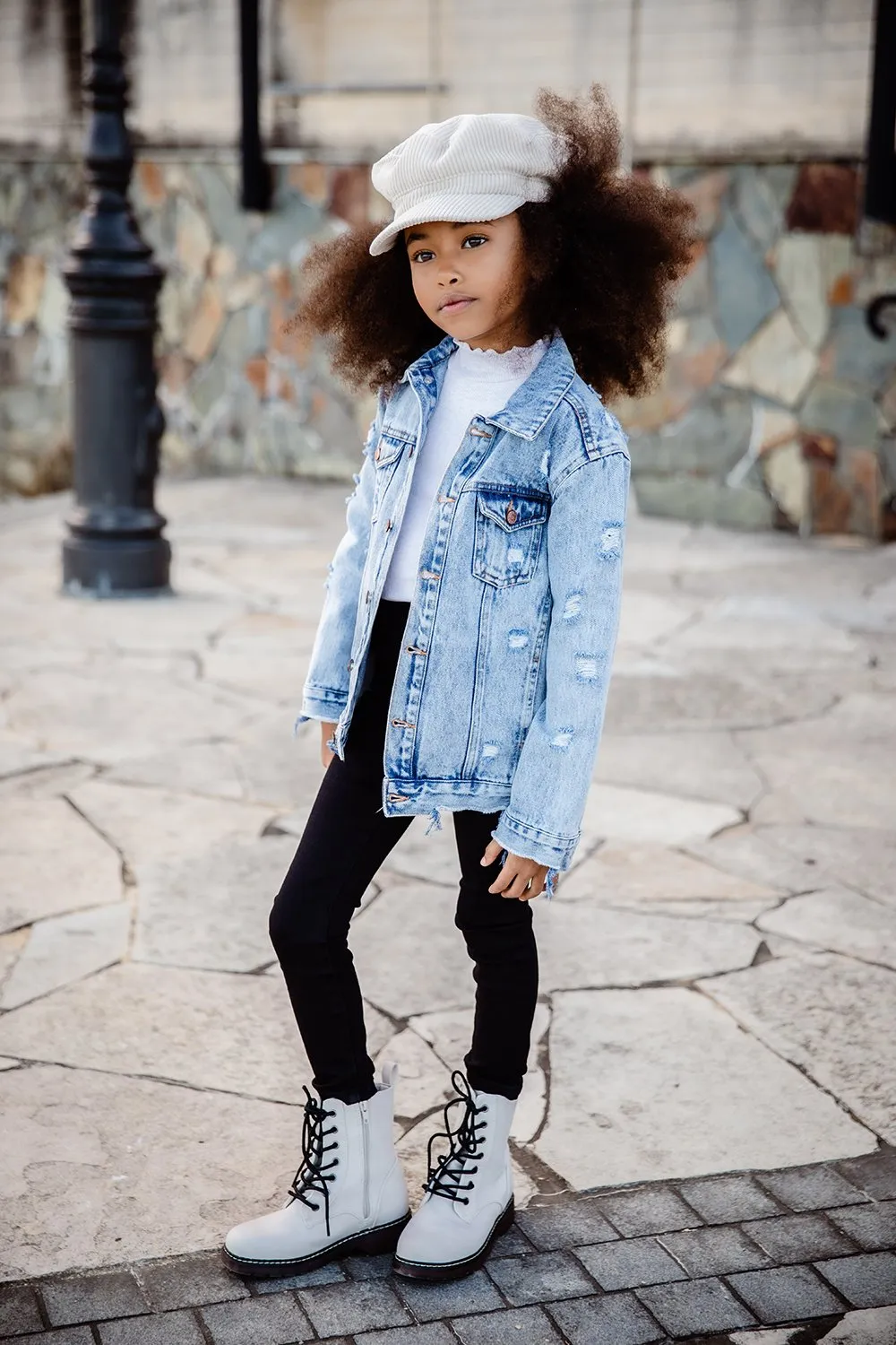 Beau Hudson Black Denim Jeggings