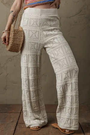 Beige pants