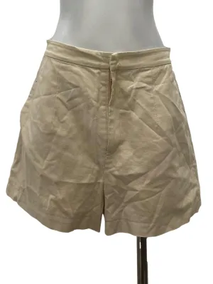 Beige Shorts LB