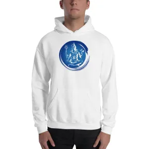 Bengali Unisex Heavy Blend Hooded Sweatshirt - Om