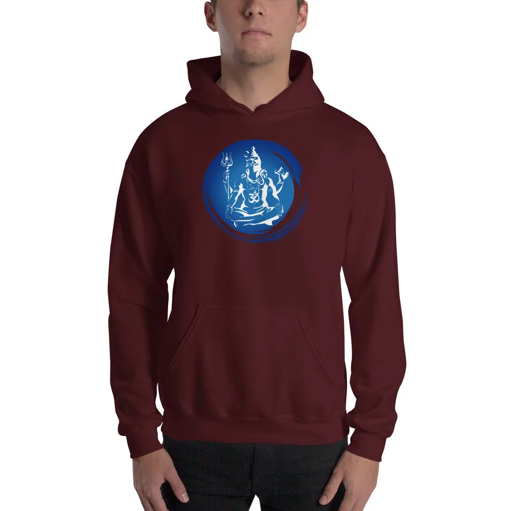 Bengali Unisex Heavy Blend Hooded Sweatshirt - Om