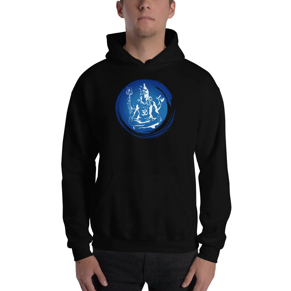 Bengali Unisex Heavy Blend Hooded Sweatshirt - Om