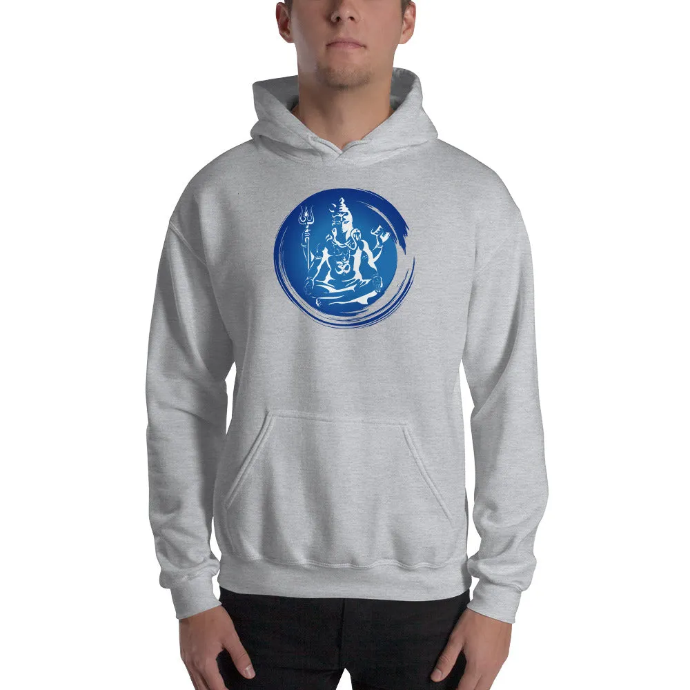 Bengali Unisex Heavy Blend Hooded Sweatshirt - Om