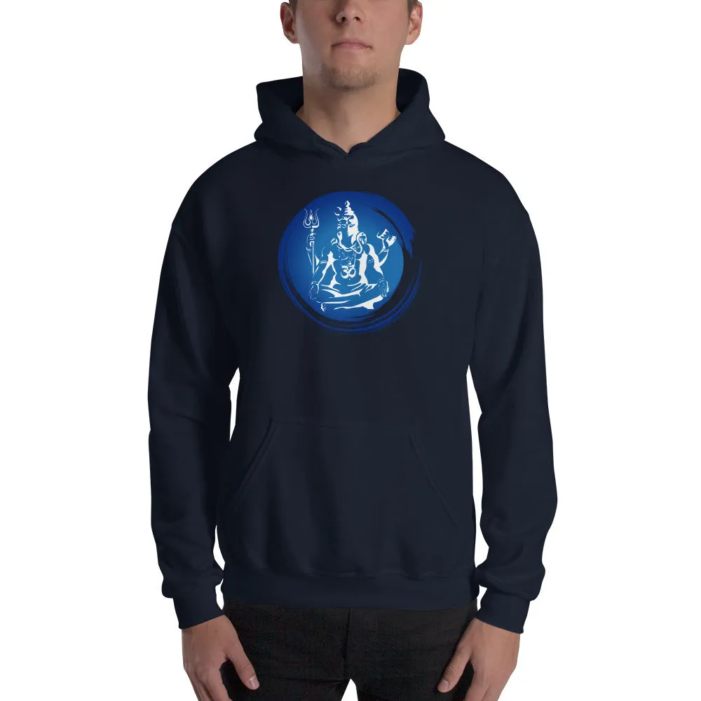 Bengali Unisex Heavy Blend Hooded Sweatshirt - Om