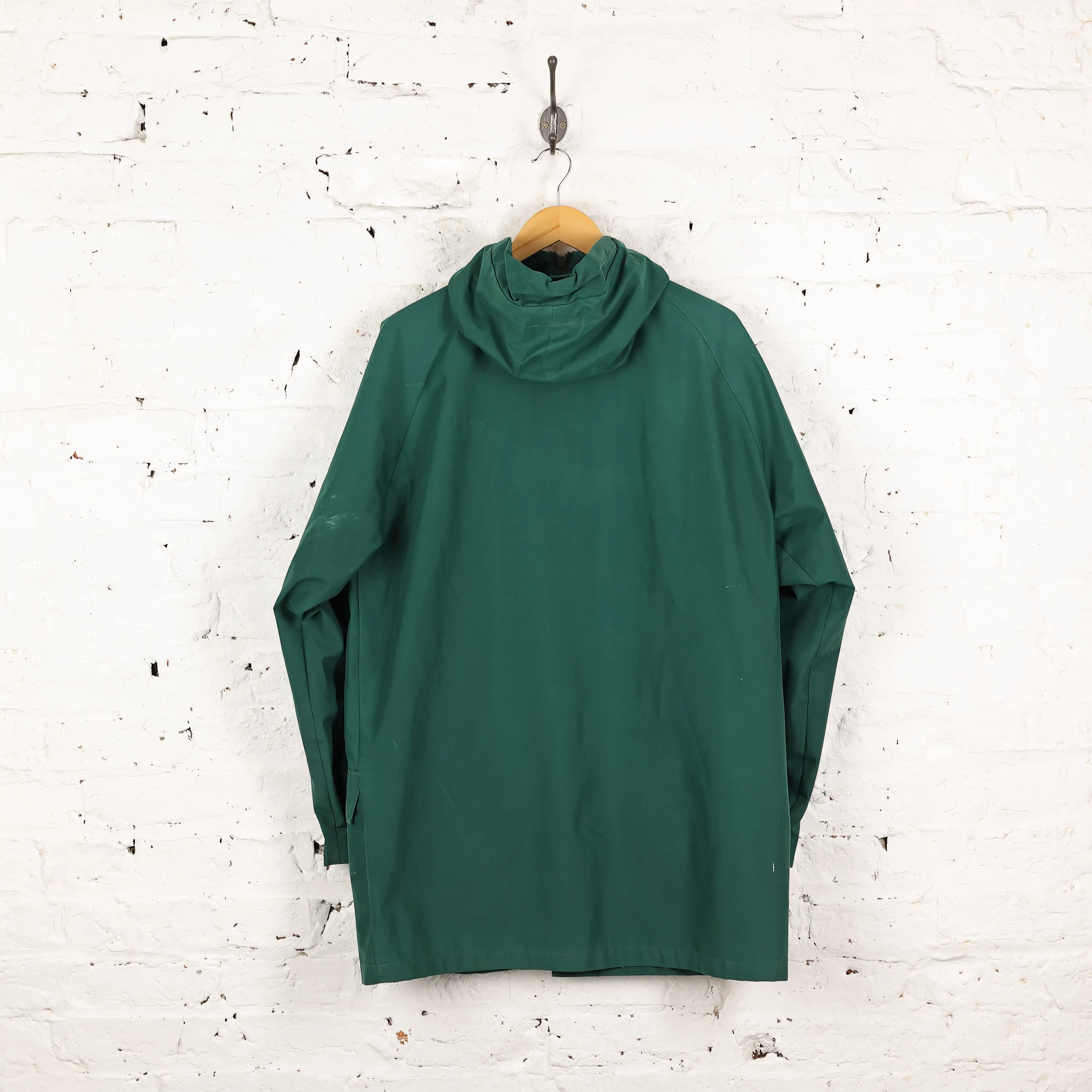 Berghaus 90s Gore Tex Rain Jacket - Green - L