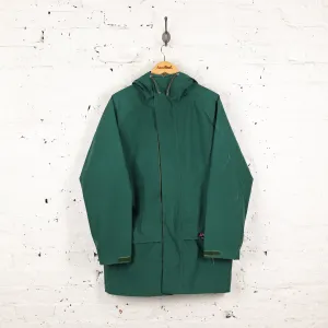 Berghaus 90s Gore Tex Rain Jacket - Green - L