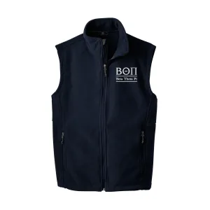 Beta Theta Pi Fleece Vest