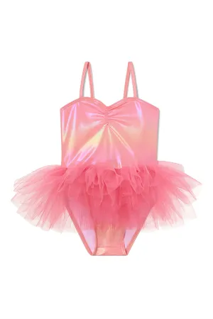 BETSY BATHING SUIT - MARLEY MELON