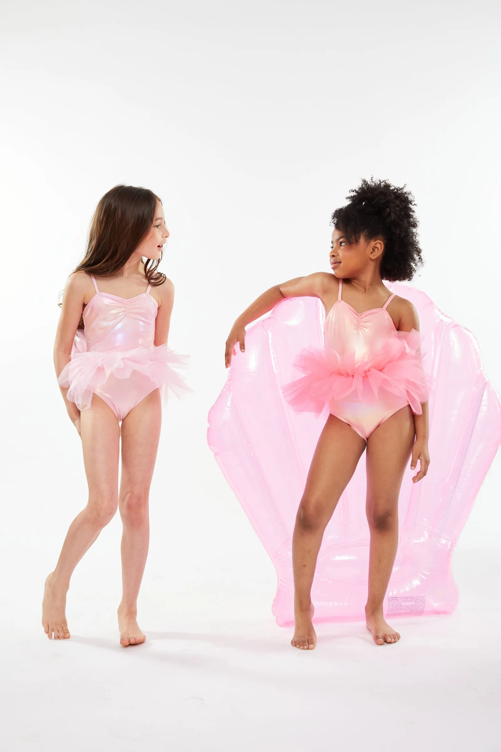 BETSY BATHING SUIT - PENELOPE PINK