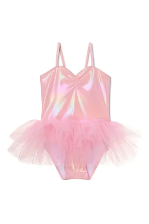 BETSY BATHING SUIT - PENELOPE PINK