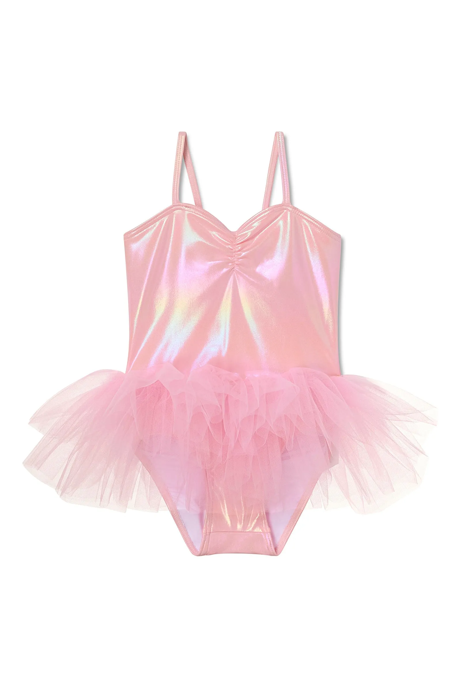 BETSY BATHING SUIT - PENELOPE PINK
