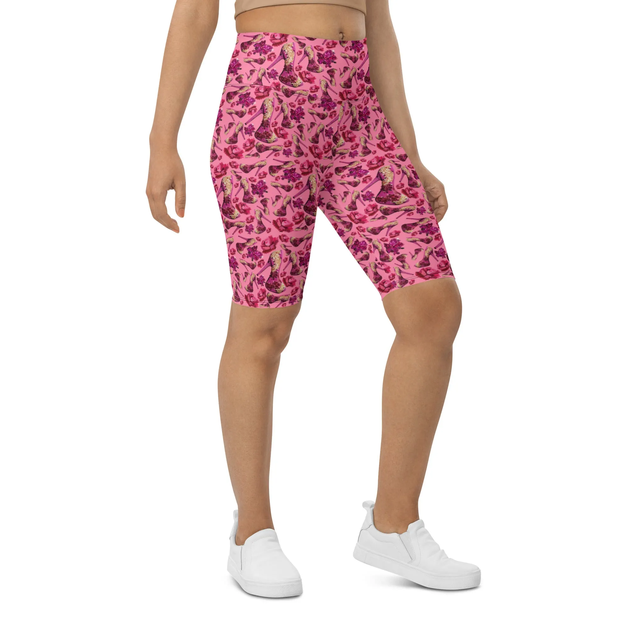 Biker Shorts 'Diamond life'