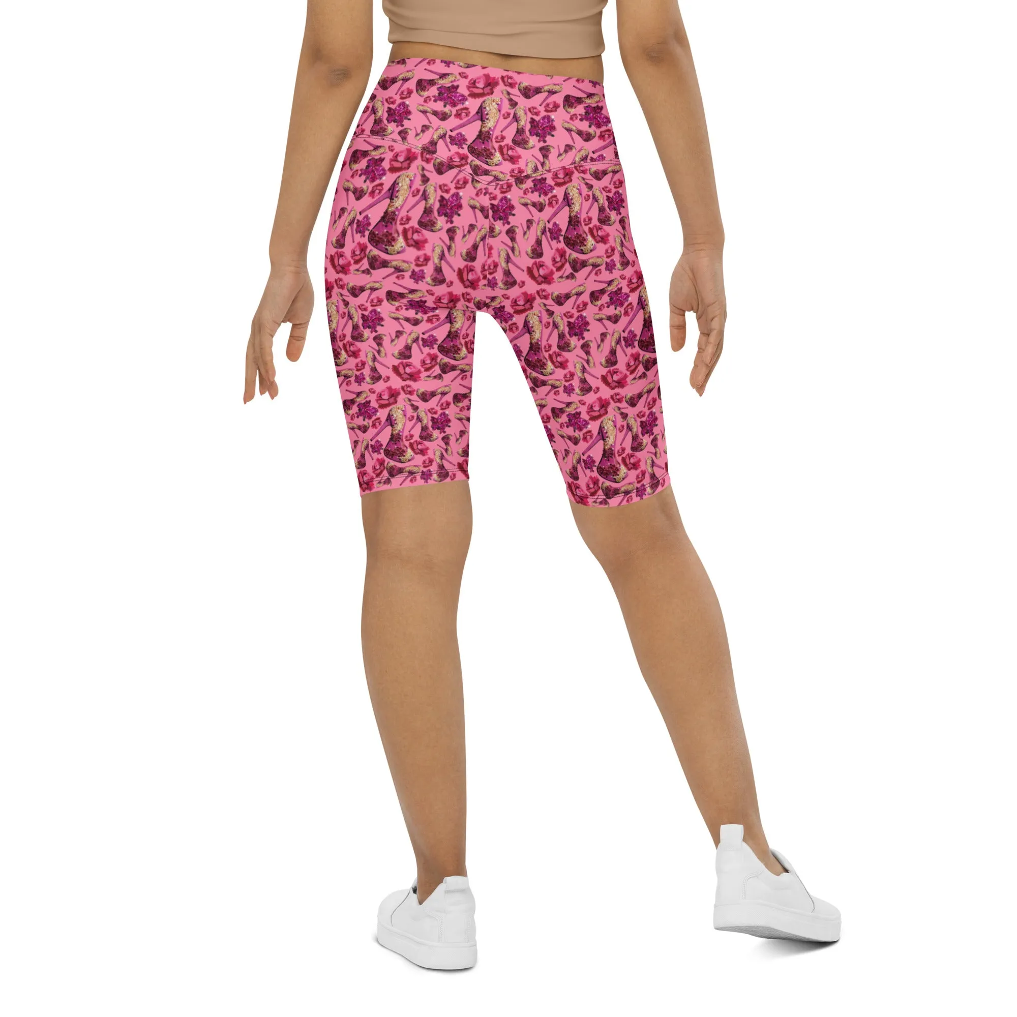 Biker Shorts 'Diamond life'