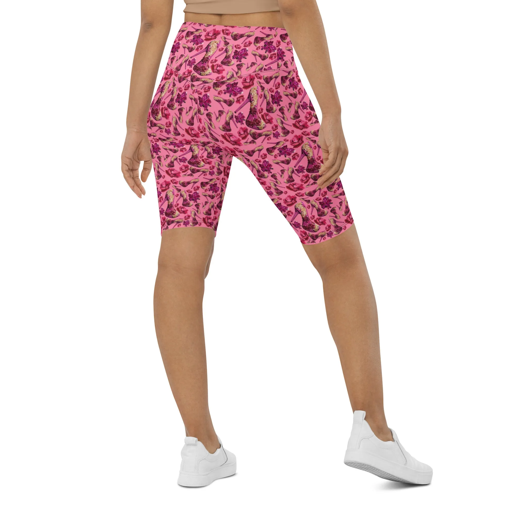 Biker Shorts 'Diamond life'
