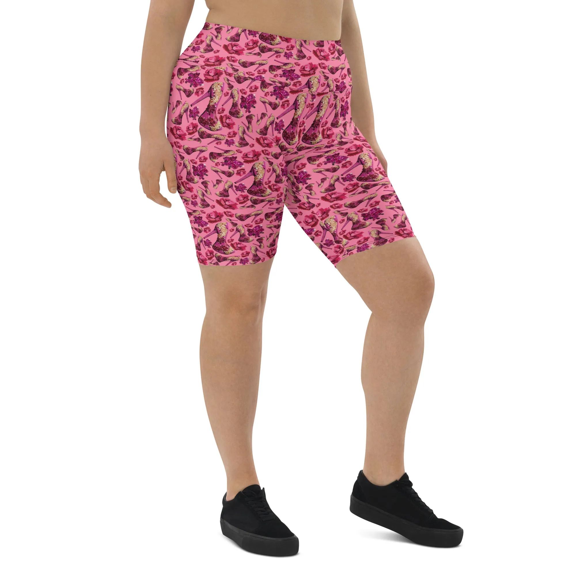 Biker Shorts 'Diamond life'