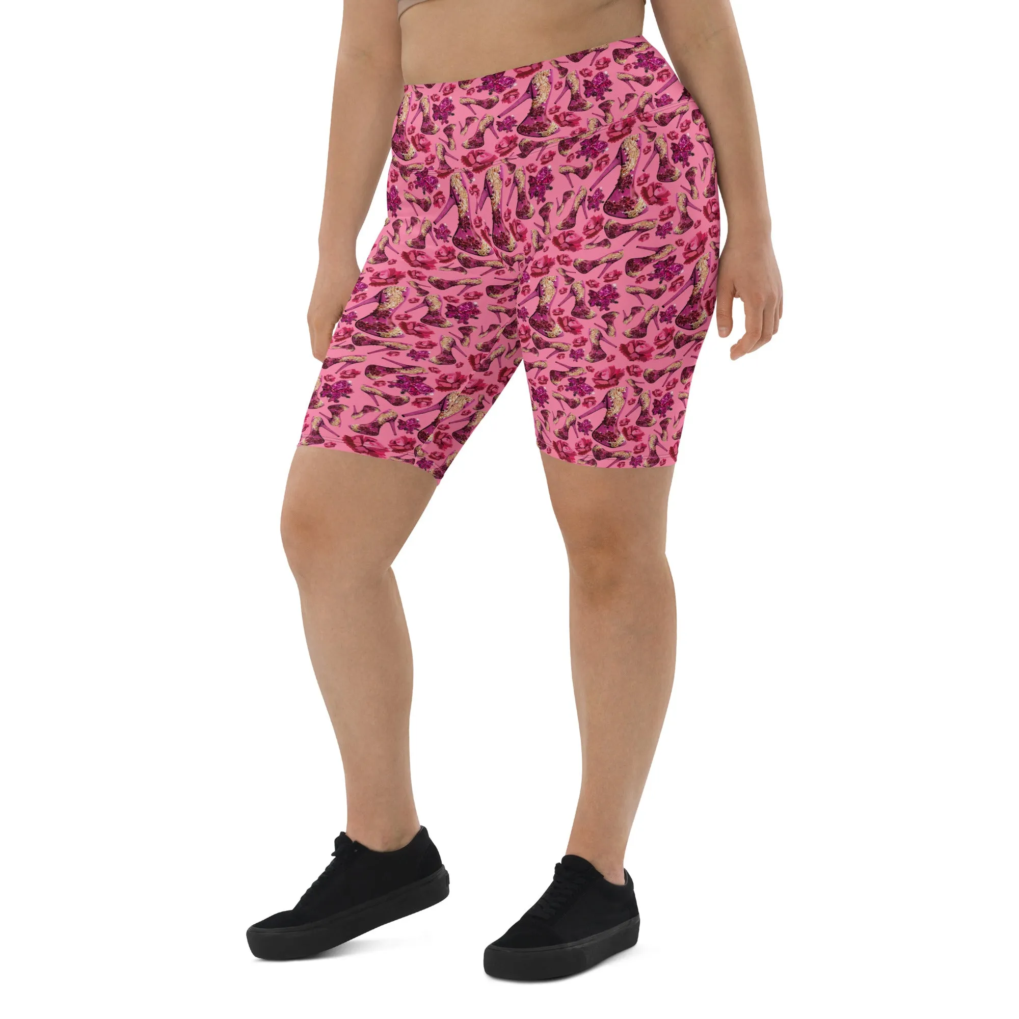 Biker Shorts 'Diamond life'