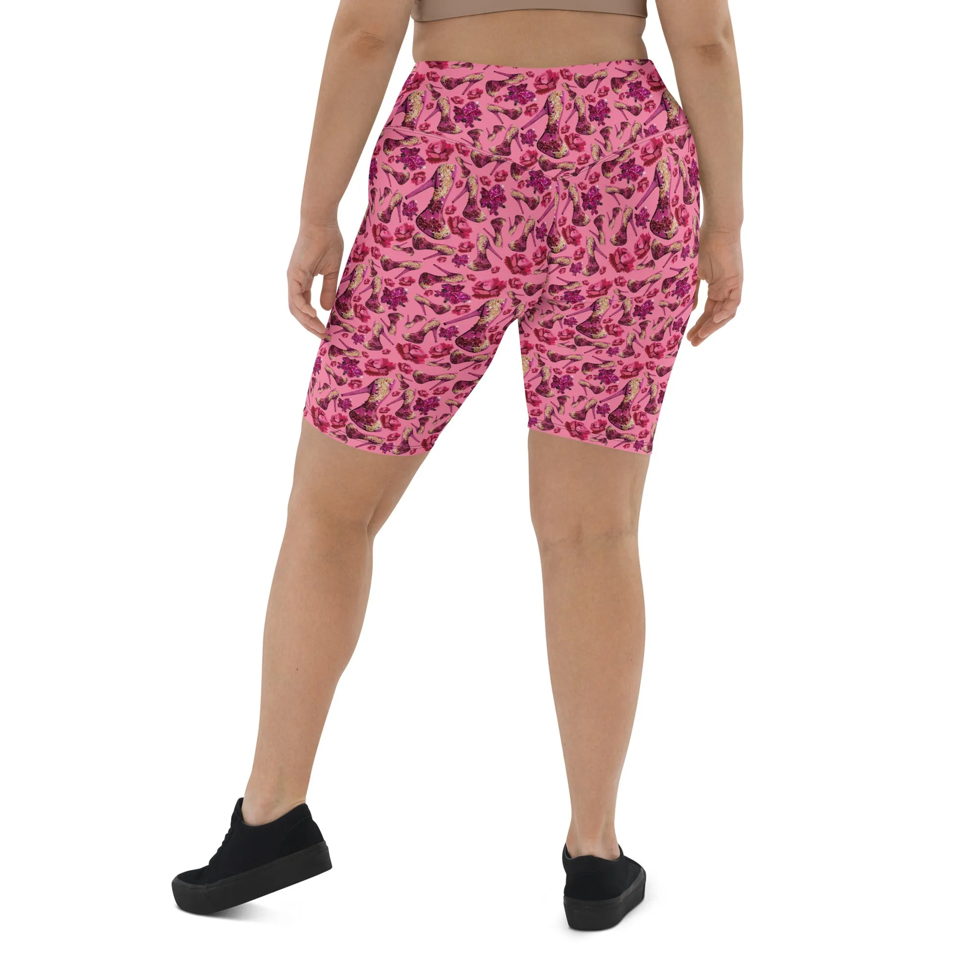 Biker Shorts 'Diamond life'