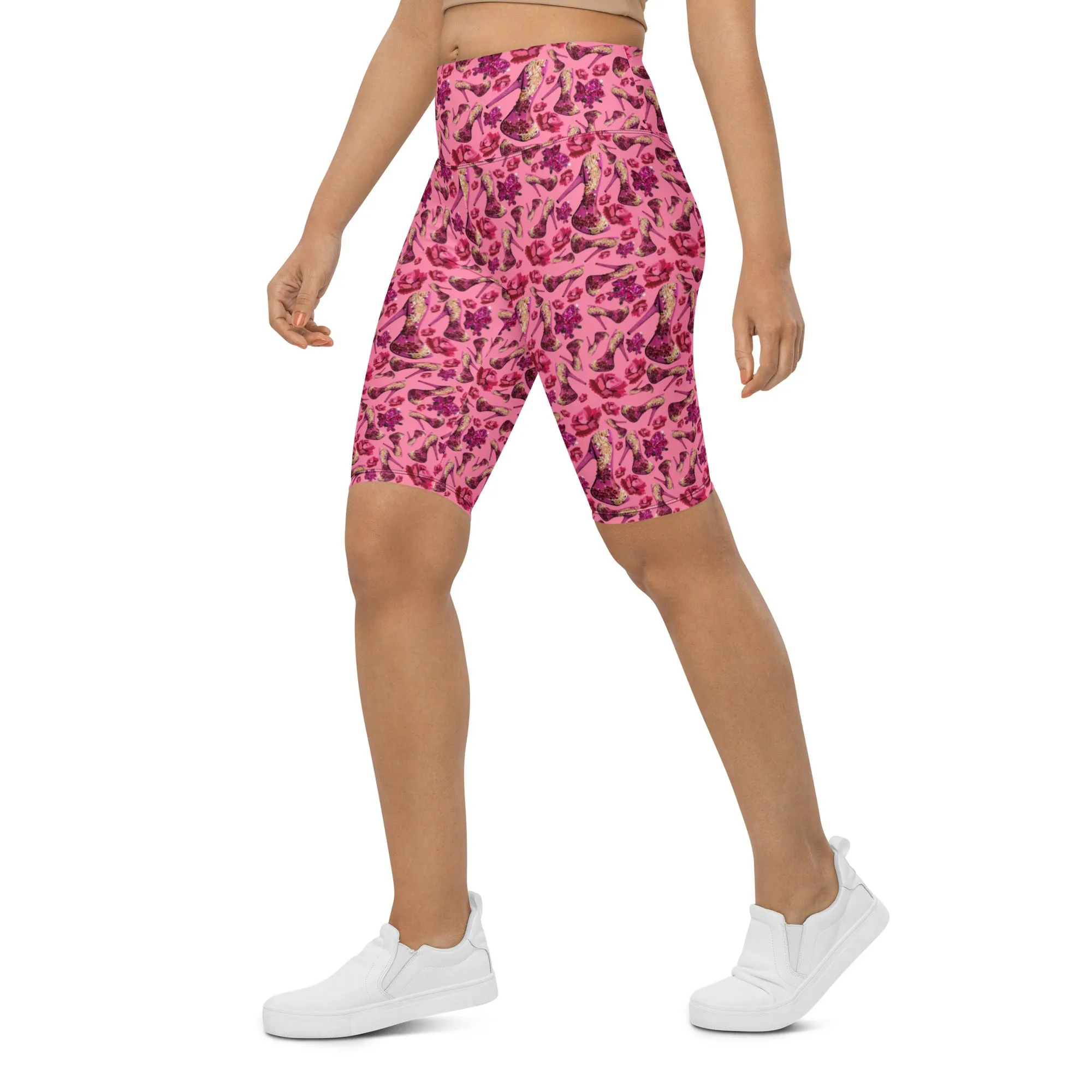 Biker Shorts 'Diamond life'
