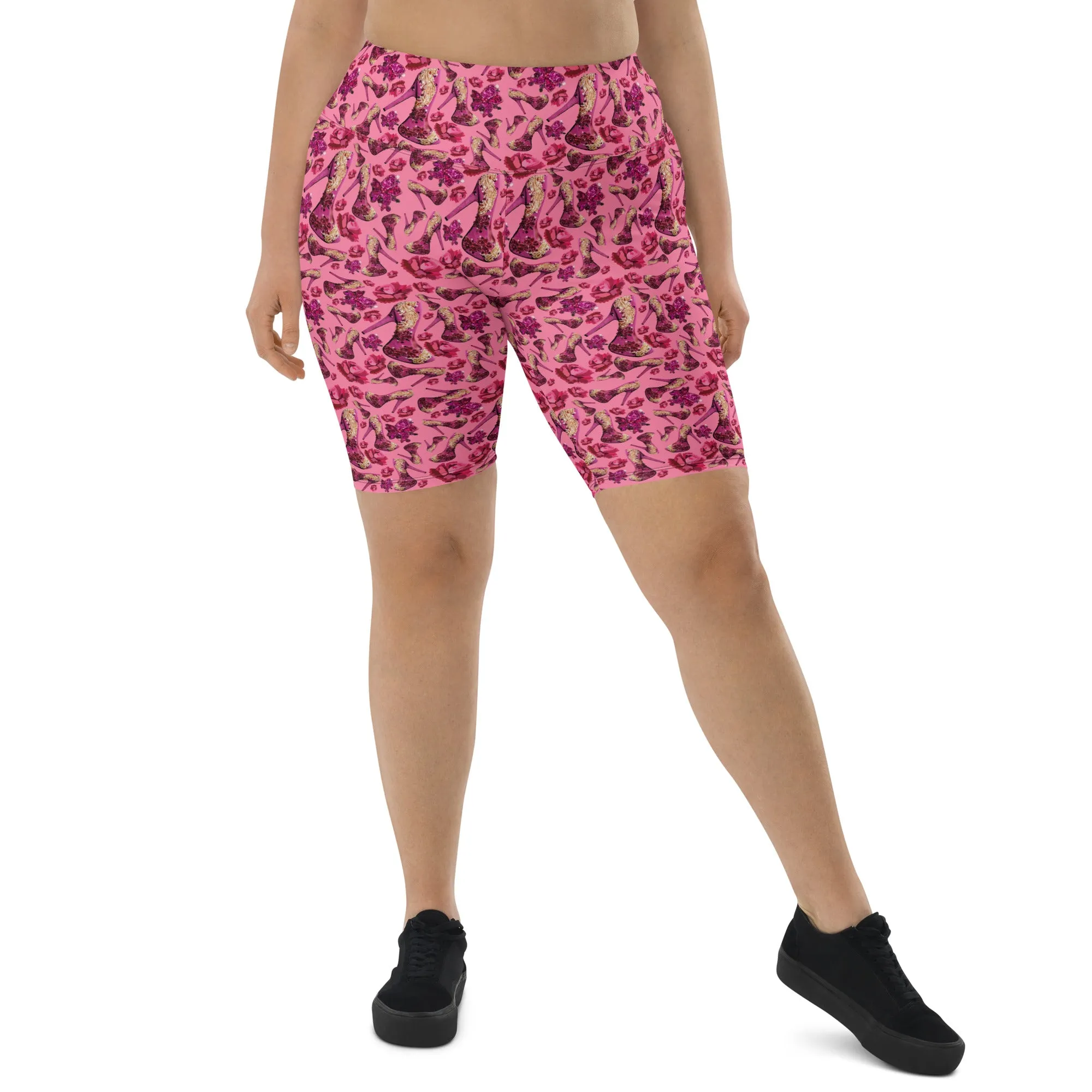 Biker Shorts 'Diamond life'