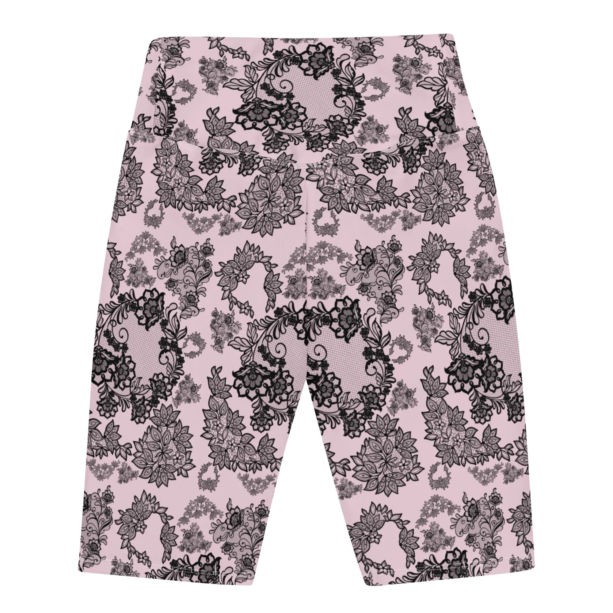 Biker Shorts Lika 'Lace'