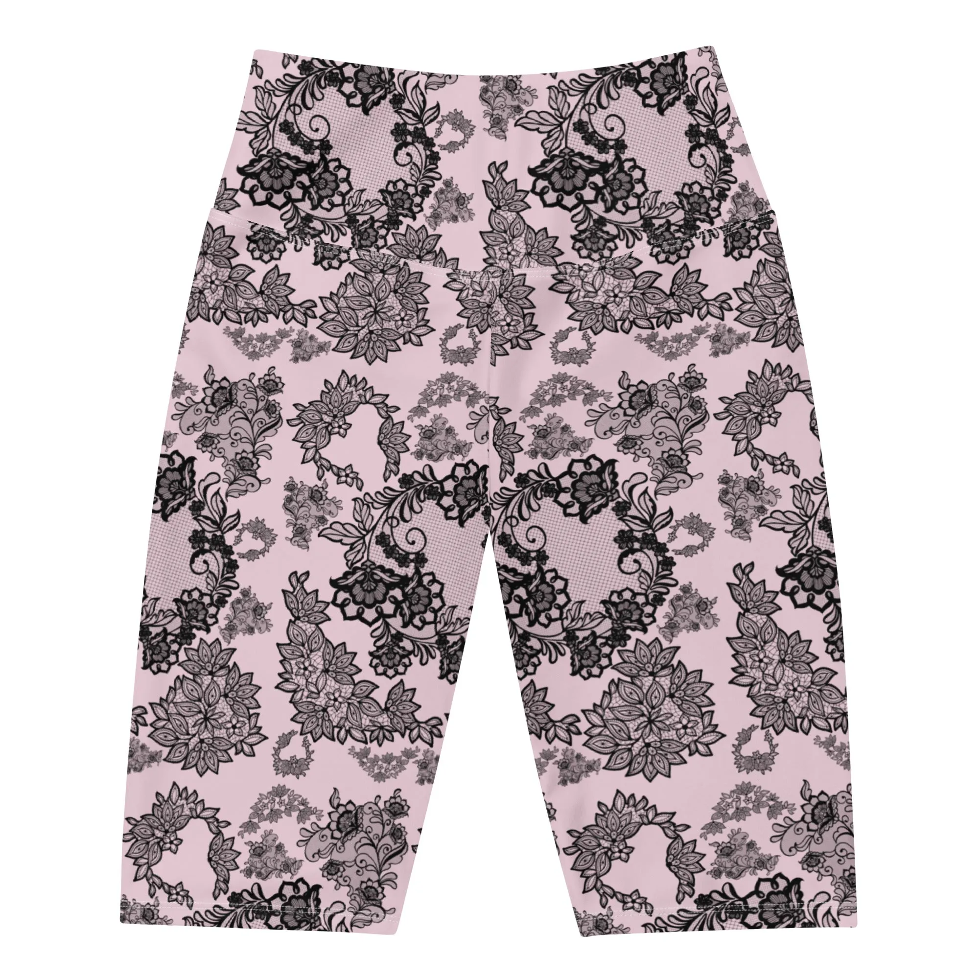 Biker Shorts Lika 'Lace'