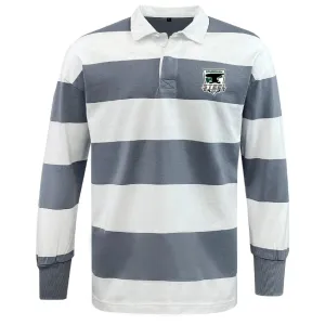 Birmingham Steel Rugby Classic Long Sleeve Hooped Rugby Jersey