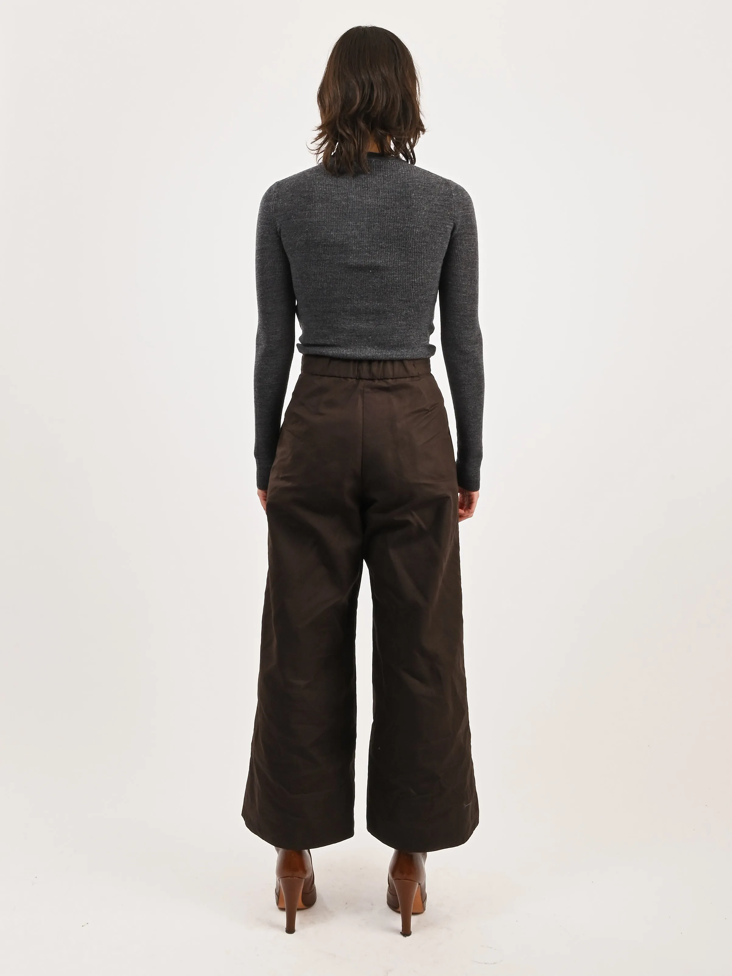 Black Coxsone Pant