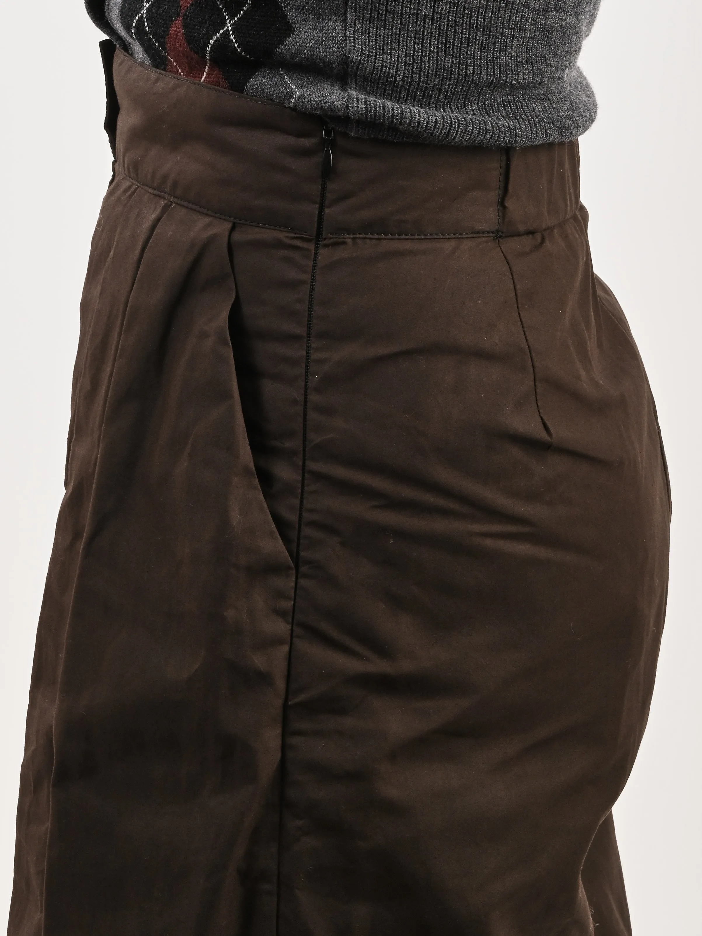 Black Coxsone Pant