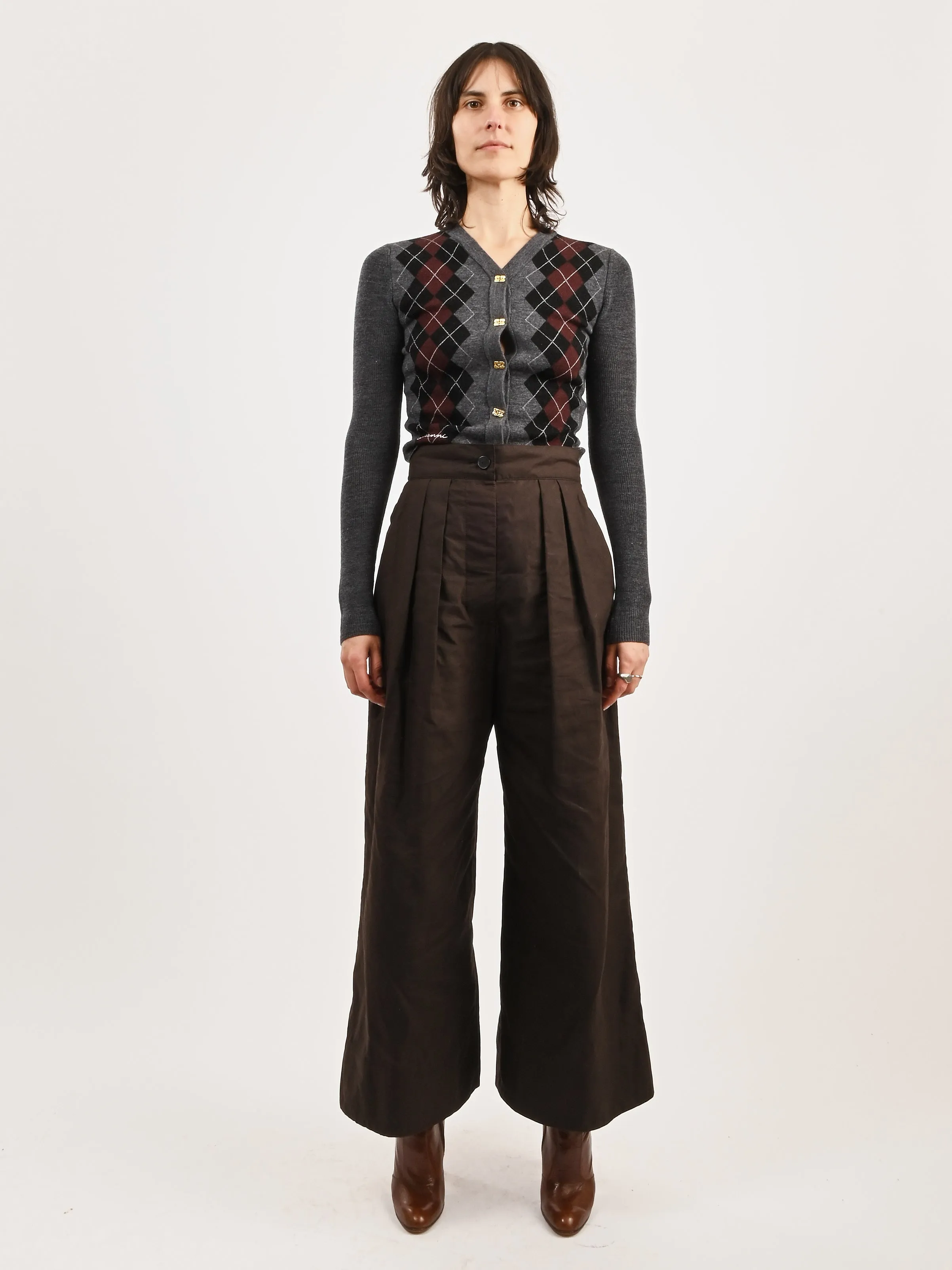 Black Coxsone Pant