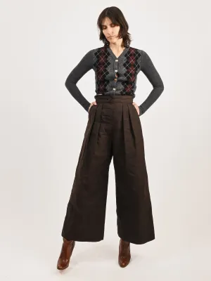 Black Coxsone Pant