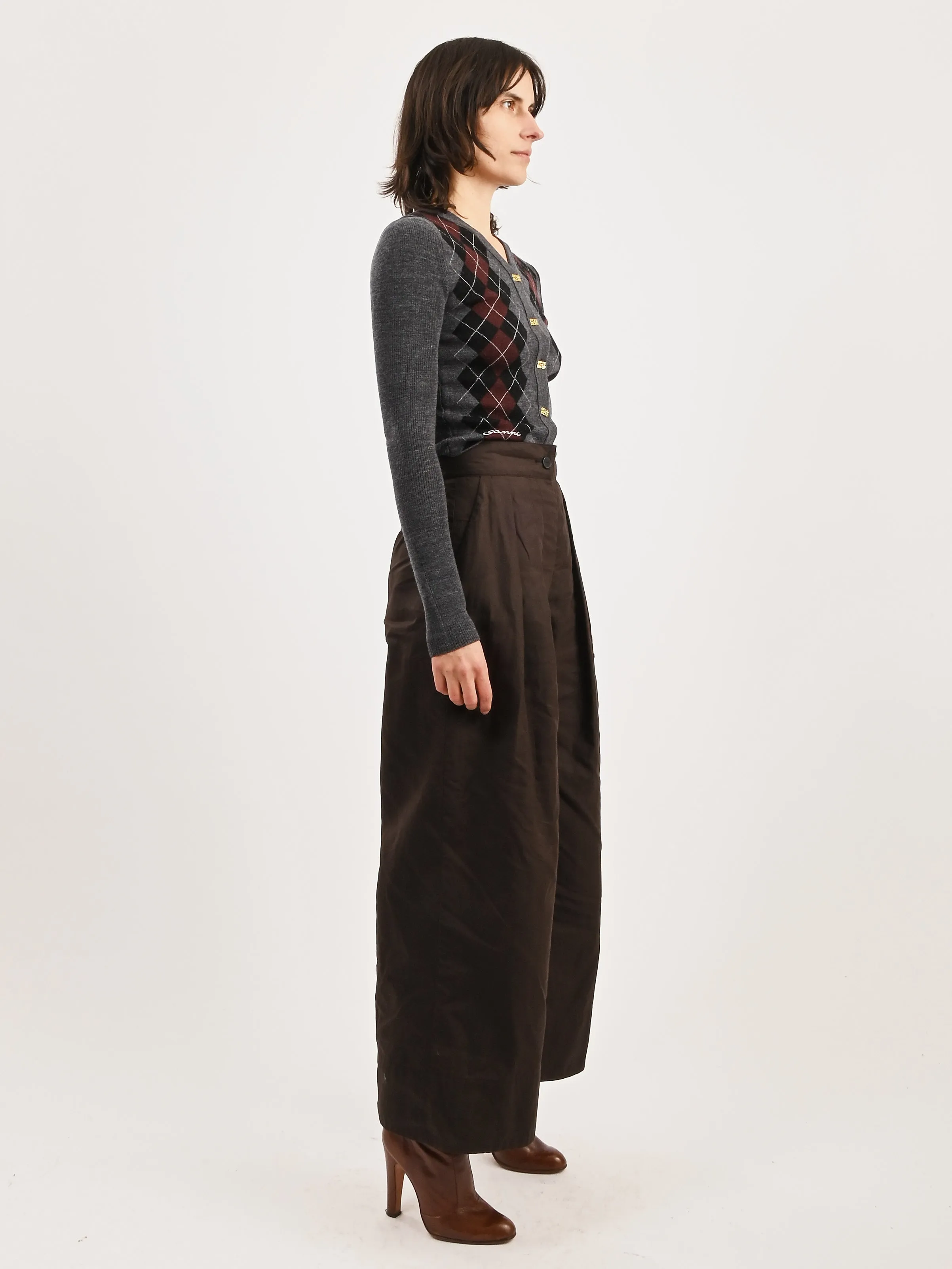 Black Coxsone Pant