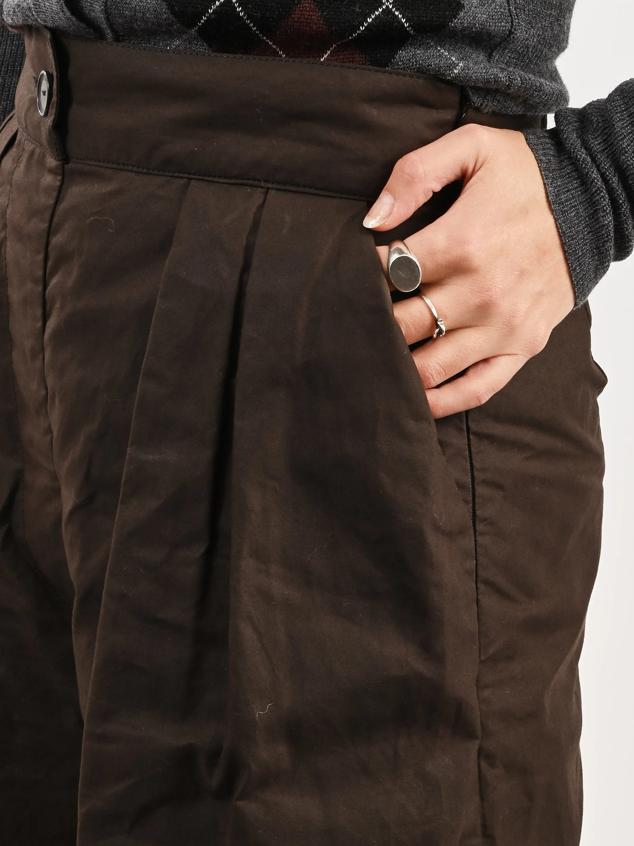 Black Coxsone Pant