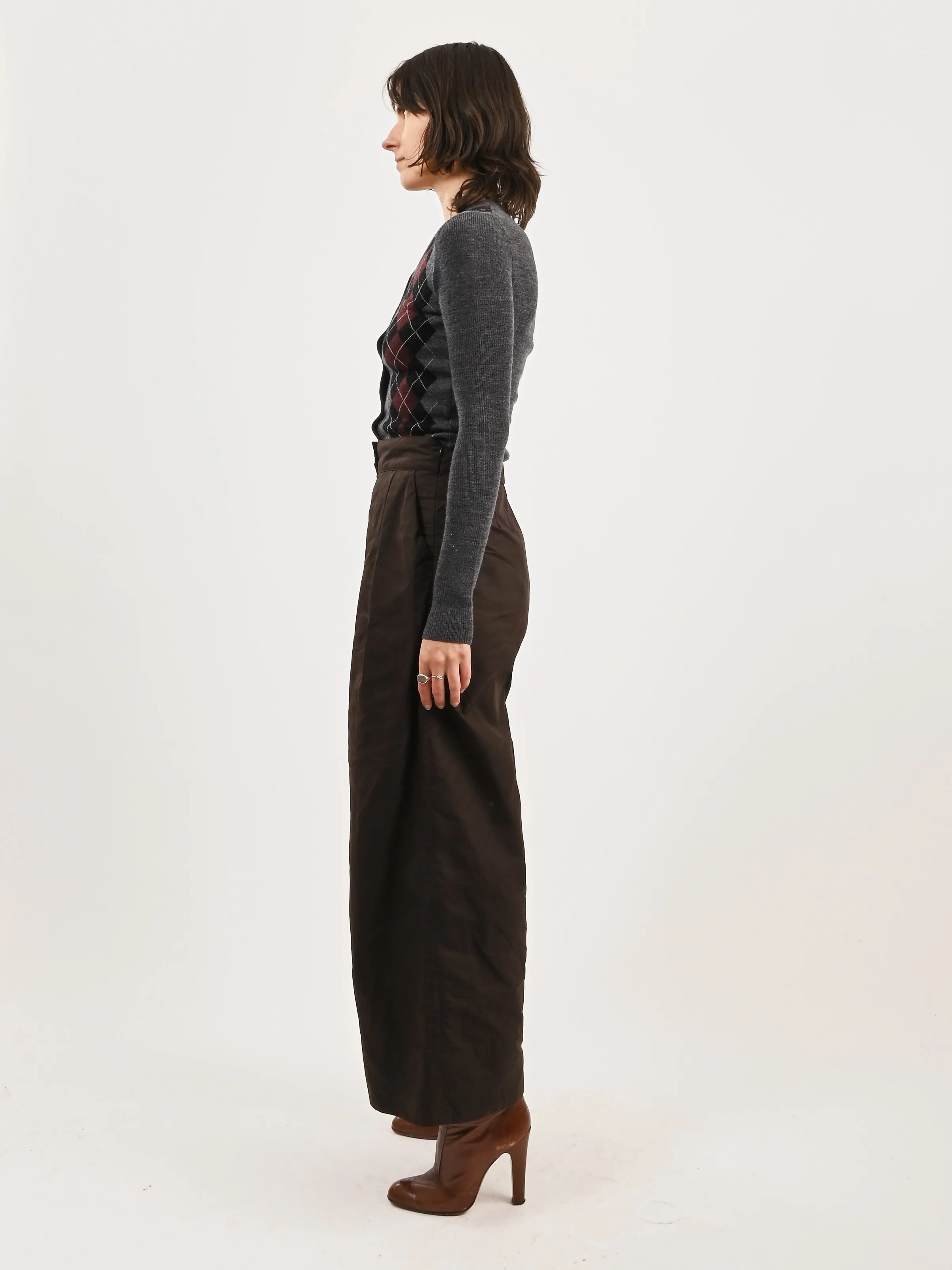 Black Coxsone Pant