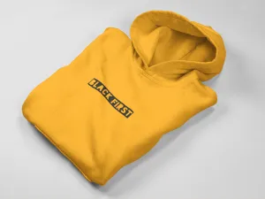 Black First Hoodie